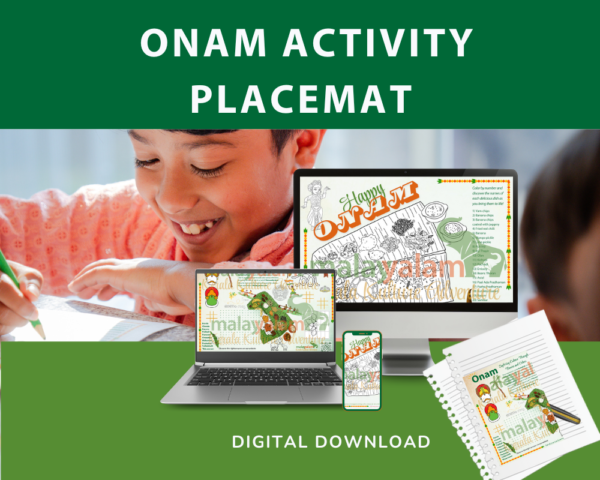 Onam Placemat